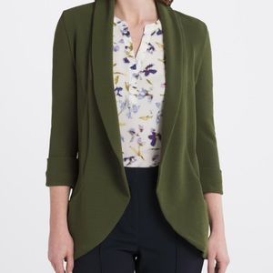 NWT Olive Green Blazer